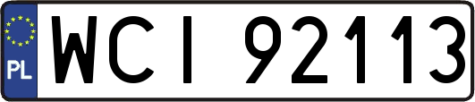 WCI92113