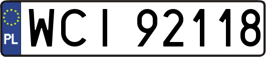 WCI92118