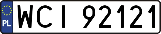 WCI92121