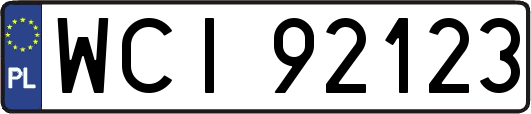 WCI92123
