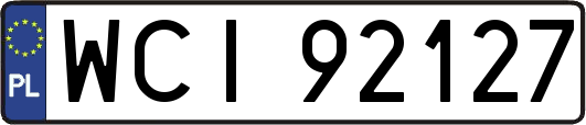 WCI92127