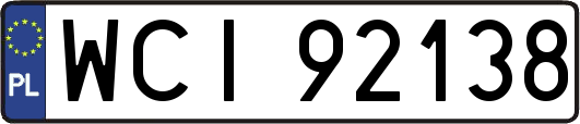 WCI92138