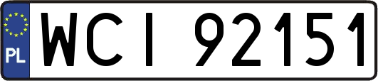 WCI92151