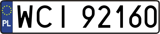 WCI92160