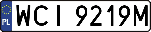 WCI9219M