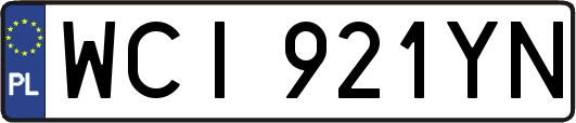 WCI921YN