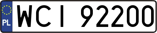 WCI92200