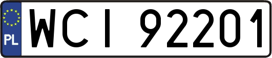 WCI92201