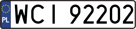WCI92202