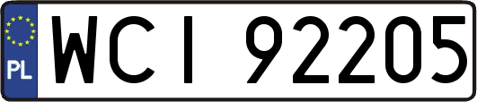 WCI92205