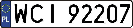 WCI92207