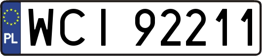 WCI92211