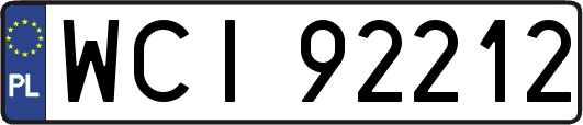 WCI92212