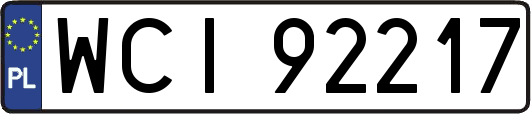 WCI92217
