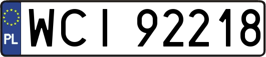 WCI92218