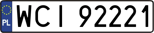 WCI92221
