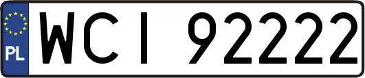 WCI92222