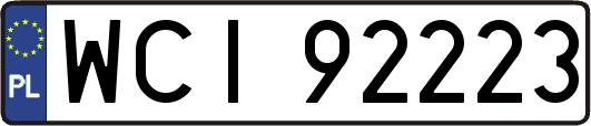 WCI92223