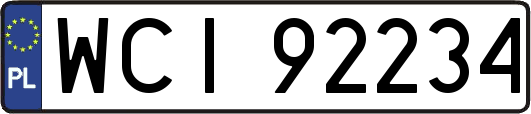 WCI92234