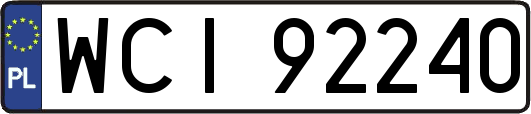WCI92240