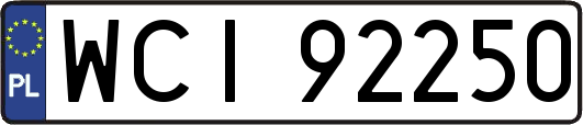 WCI92250