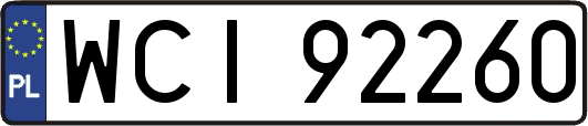 WCI92260