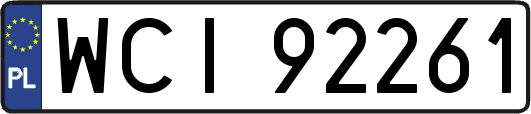 WCI92261