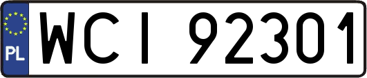 WCI92301