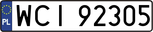 WCI92305
