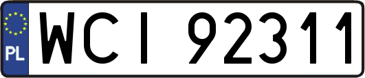 WCI92311