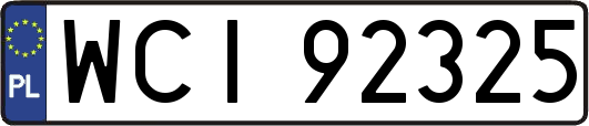 WCI92325