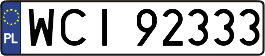 WCI92333