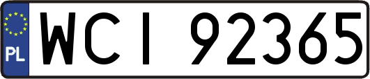 WCI92365