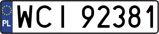 WCI92381