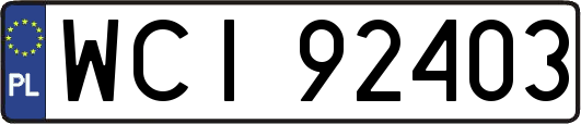 WCI92403