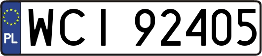 WCI92405