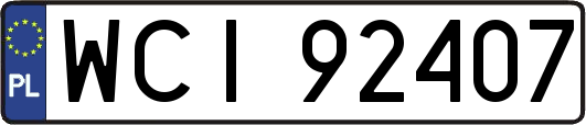 WCI92407