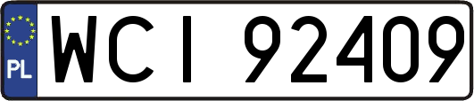 WCI92409