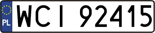 WCI92415