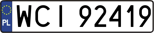 WCI92419