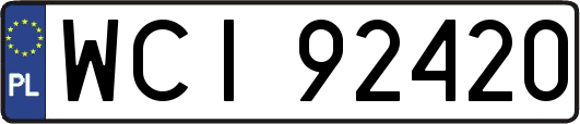 WCI92420