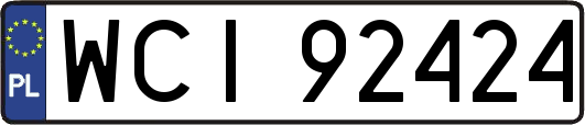 WCI92424