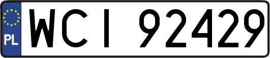 WCI92429