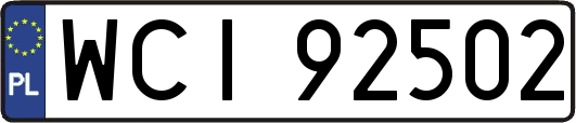 WCI92502