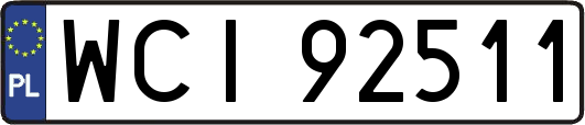WCI92511
