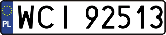WCI92513