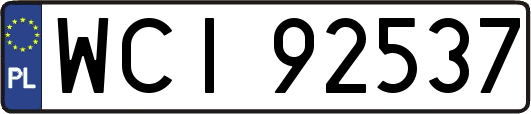 WCI92537