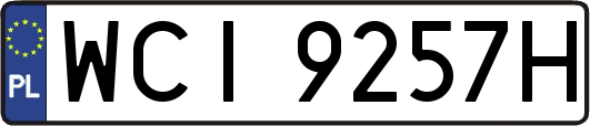 WCI9257H