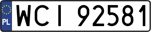 WCI92581