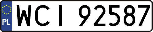 WCI92587